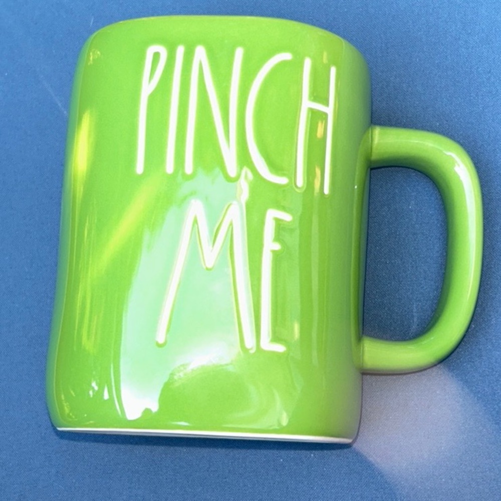 Rae Dunn Pinch me mug - Picture 3 of 6
